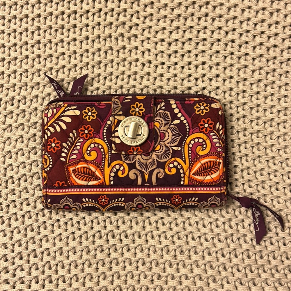 Vera Bradley Wallet